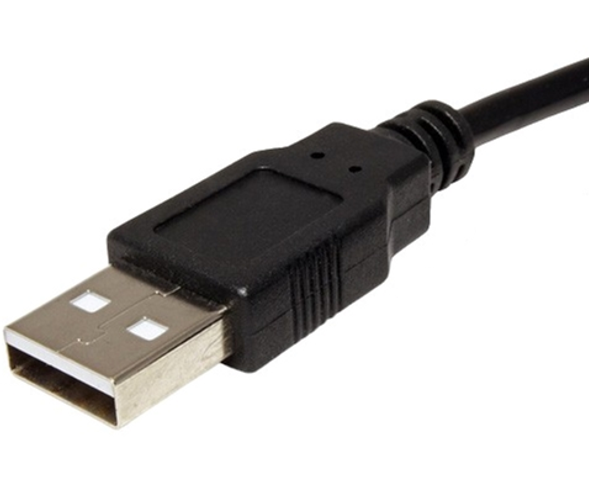 USB A
