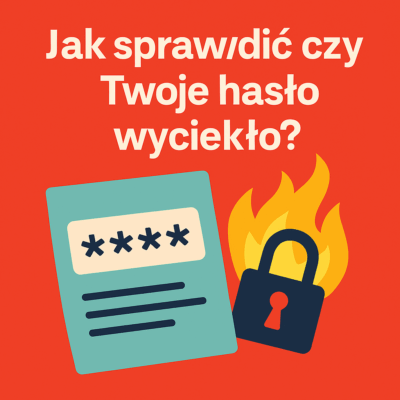 czy moje hasło wyciekło