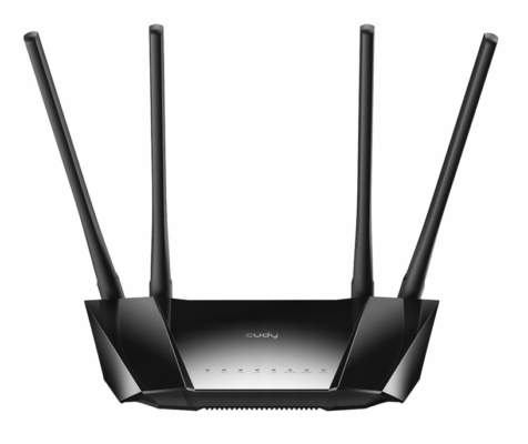 Router CUDY LT400