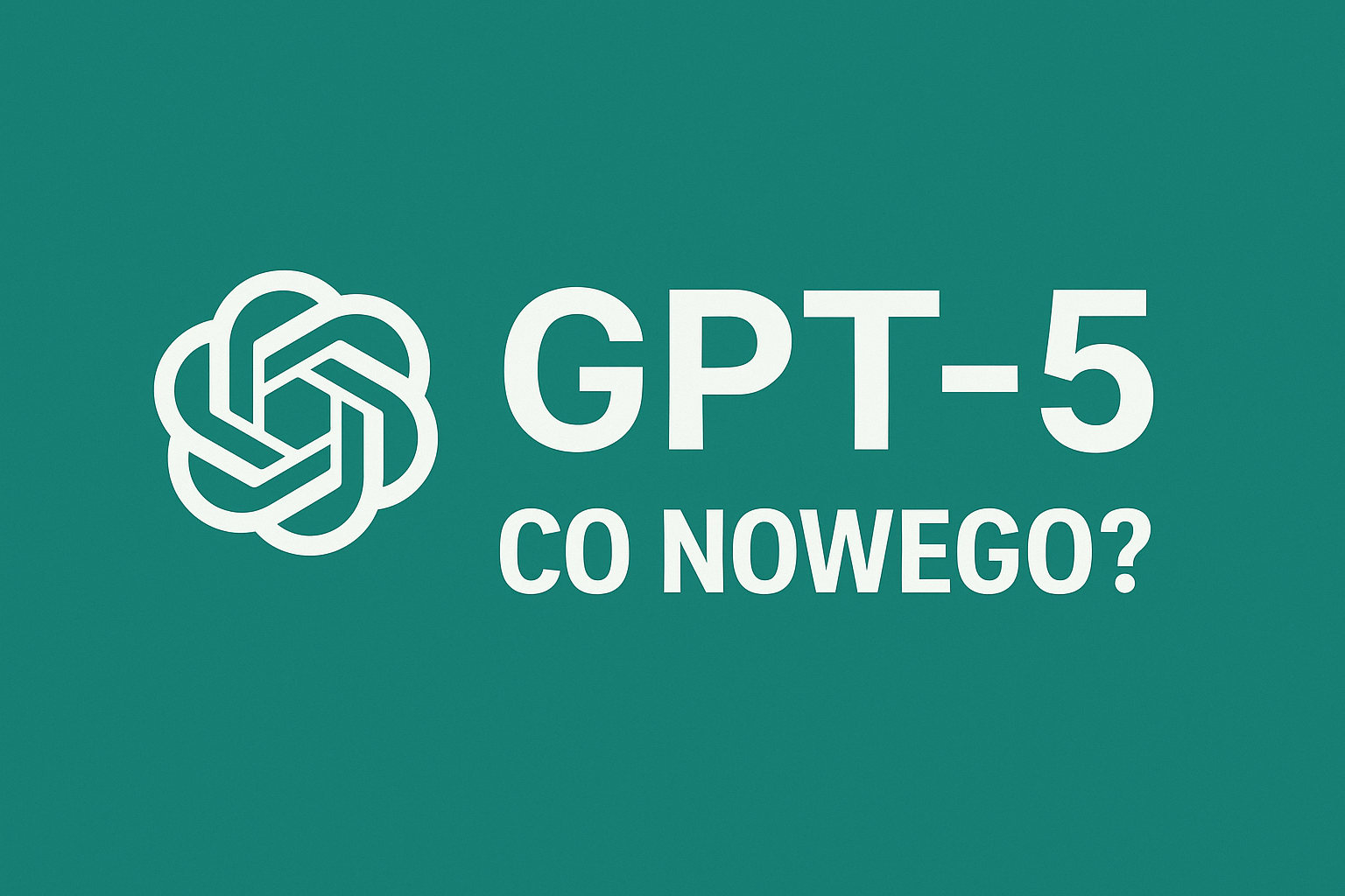 gpt 5 nowości