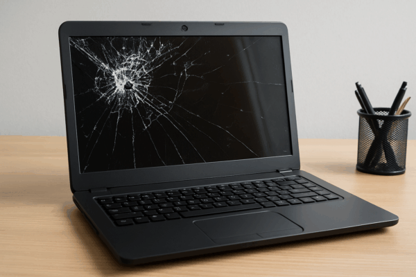 wymiana matrycy w laptopie sieradz
