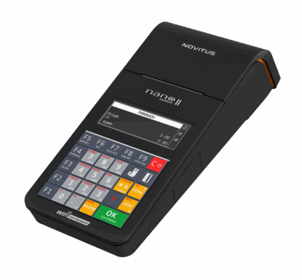 Kasa fiskalna nano 2 online