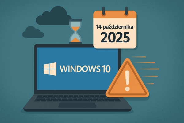 koniec wsparcia windows 10
