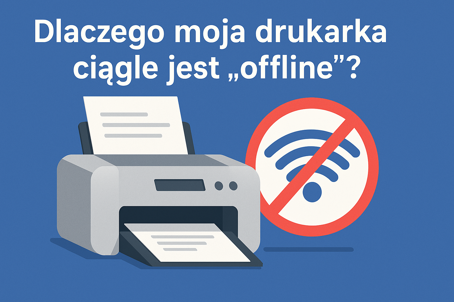 Drukarka Offline