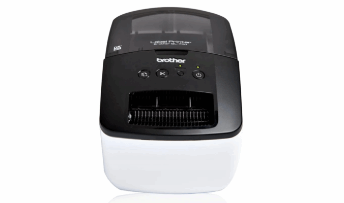 Drukarka etykiet P-touch QL-700 QL700RF1