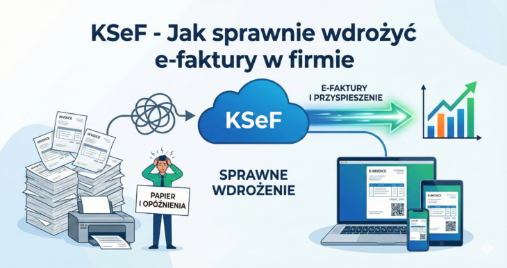 KSeF Wdrożenie