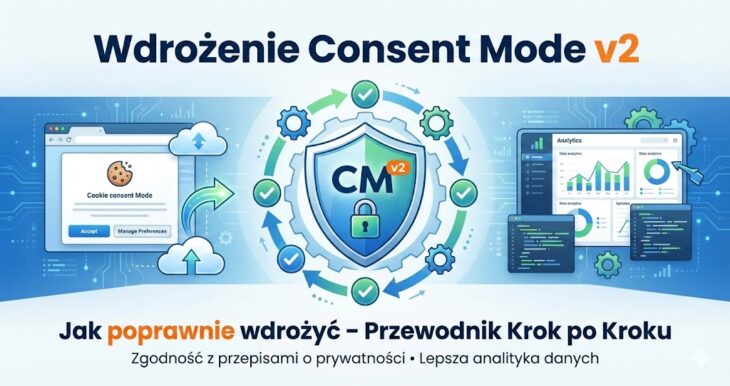 Wdrożenie Consent Mode v2