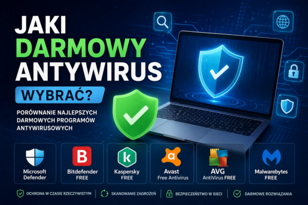 Darmowe antywirusy