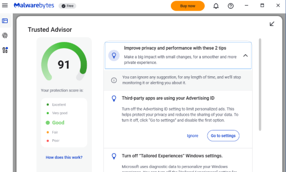 Malwarebytes Antywirus