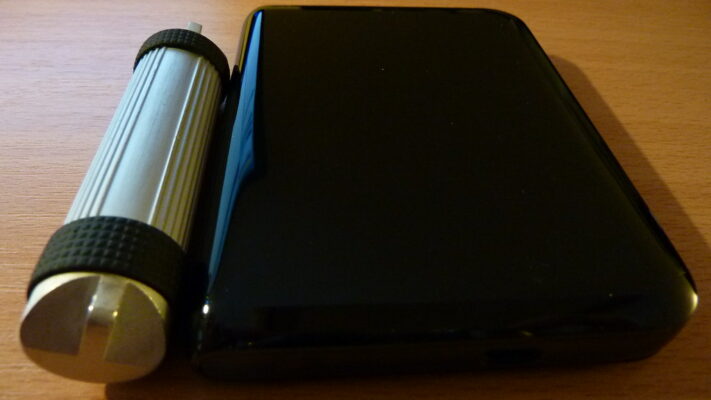 portable hard drive