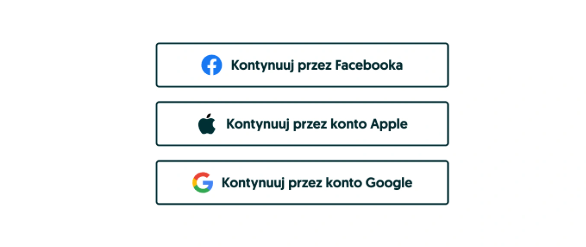 logowanie przez google